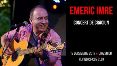 poze emeric imre concert de craciun la flying circus