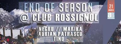 poze end of season club rossignol poiana brasov