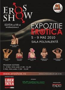 poze eros show 2010