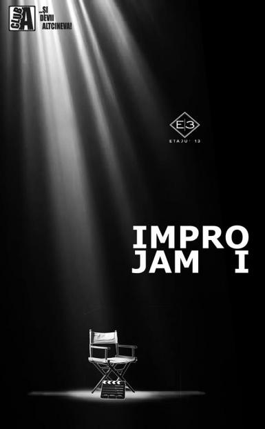 poze etaju 13 impro jam