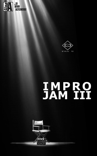 poze etaju 13 impro jam iii