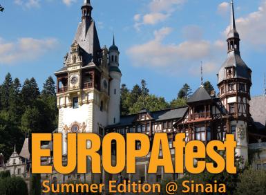 poze europafest summer edition sinaia 5 concerte la castelul peles 