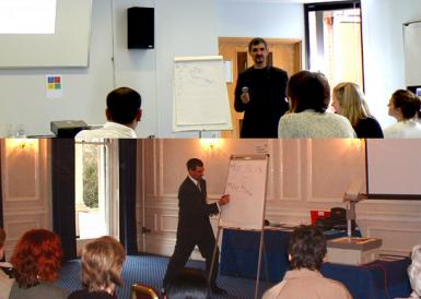 poze eveniment coaching certificat