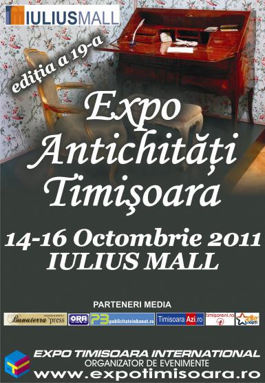 poze expo antichitati timisoara editia a xix a