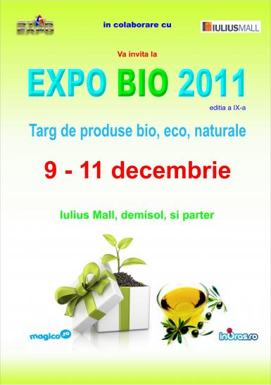 poze expo bio 2011 timisoara