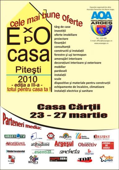 poze expo casa la casa cartii