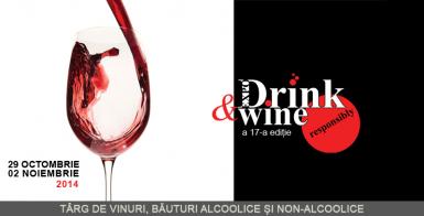 poze expo drink wine 2014 la romexpo