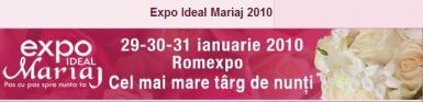 poze expo ideal mariaj 2010 la romexpo bucuresti