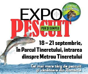 poze expo pescuit pur si simplu expo aventuri la pescuit si vanatoare