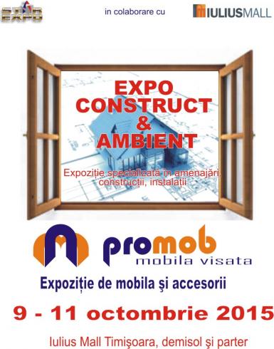 poze expo promob 2015