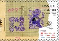 poze expozitia dantele si broderii