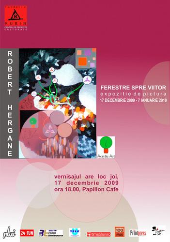 poze expozitia de pictura ferestre spre viitor