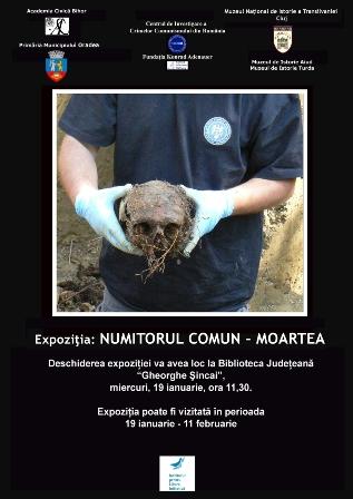 poze expozitia numitorul comun moartea