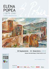 poze expozitia retrospectiva elena popea