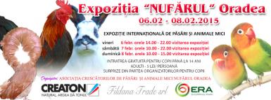 poze expozitie internationala de pasari si animale mici