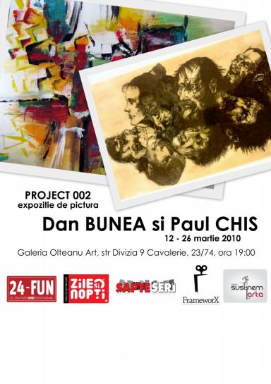poze expozitie project 002 timisoara