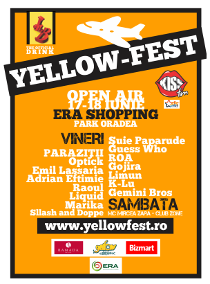 poze yellow fest 2011