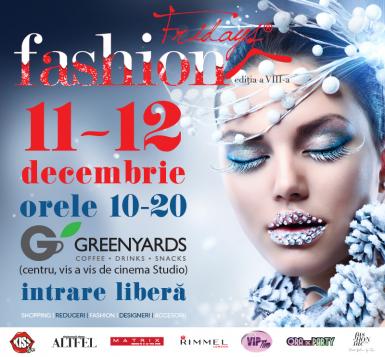 poze fashion fridays targ de craciun 11 12 decembrie greenyards