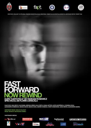 poze fast forward now rewind