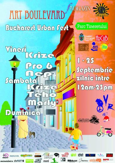 poze festival art boulevard