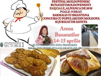 poze festival de bunatati moldovenesti