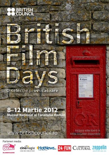 poze festival de film britanic la bucuresti