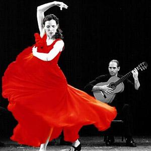 poze festival flamenco la bucuresti