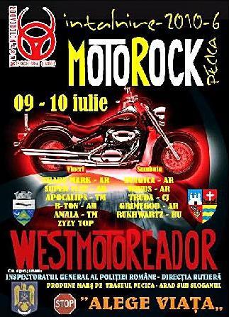 poze festival moto motorock 2010 pecica