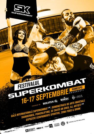 poze festivalul berii si festivalul superkombat k1