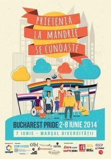 poze festivalul bucharest pride 2014