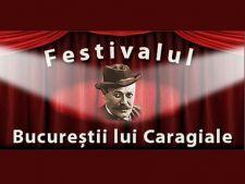 poze festivalul bucurestiul lui caragiale 