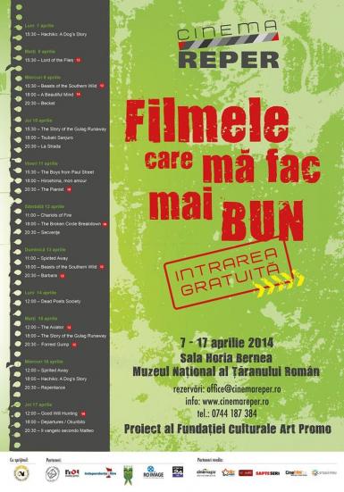 poze festivalul cinema reper 2014