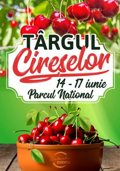 poze festivalul cireselor 14 17 iunie parcul national bucuresti