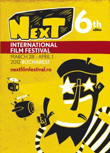 poze festivalul de film next la bucuresti