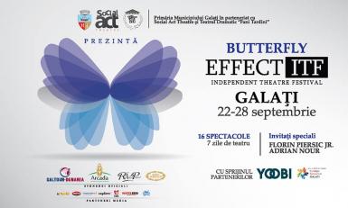 poze festivalul de teatru independent butterfly effect itf editia i