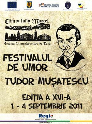 poze festivalul de umor tudor musatescu 