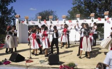 poze festivalul folcloric al nationalitatilor 