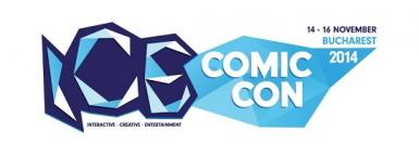 poze festivalul ice comic con 2014 la palatul national al copiilor