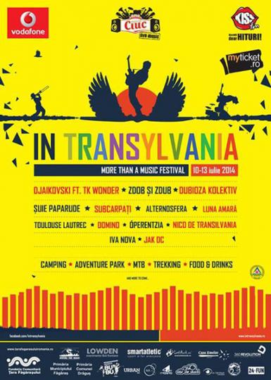 poze festivalul in transylvania 2014