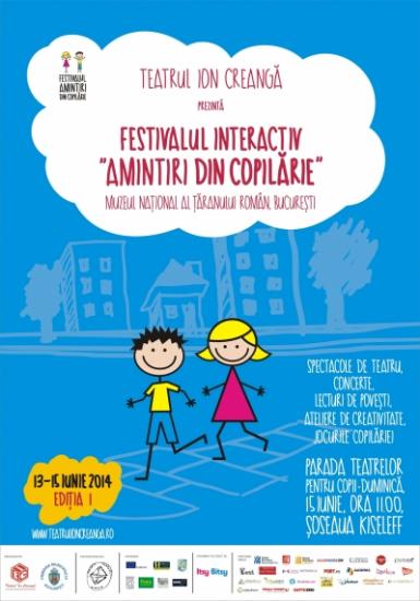 poze festivalul interactiv pentru intreaga familie 2014