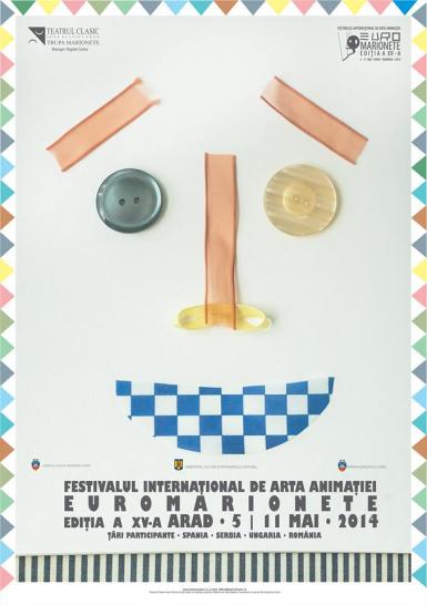 poze festivalul international de arta animatiei euromarionete 2014