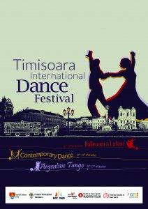 poze festivalul international de dans timisoara 2014