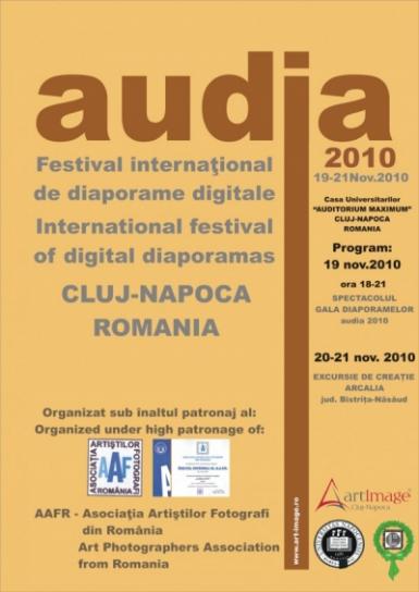 poze festivalul international de diaporame digitale audia 2010 cluj