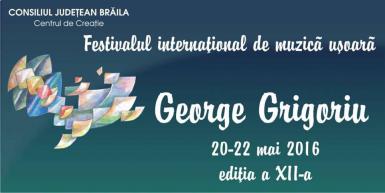 poze festivalul international de muzica usoara george grigoriu 