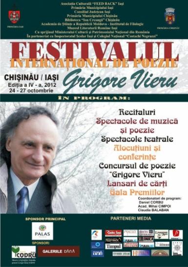 poze festivalul international de poezie grigore vieru 