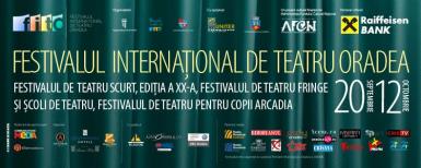 poze festivalul international de teatru oradea 2014