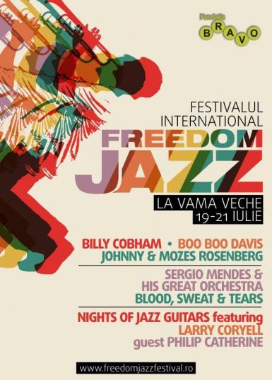 poze festivalul international freedom jazz la vama veche