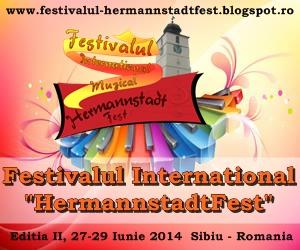 poze festivalul international hermannstadtfest 