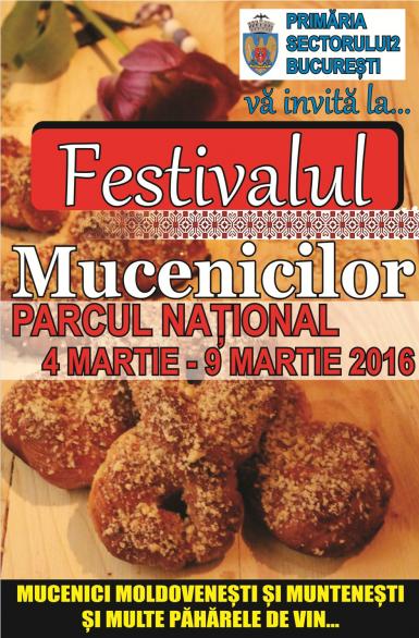 poze  festivalul mucenicilor in parcul national din bucuresti 4 9 