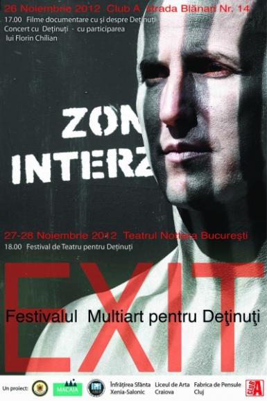 poze festivalul multiart pentru detinuti 2012 la bucuresti